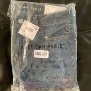 Brand New American eagle next level stretch